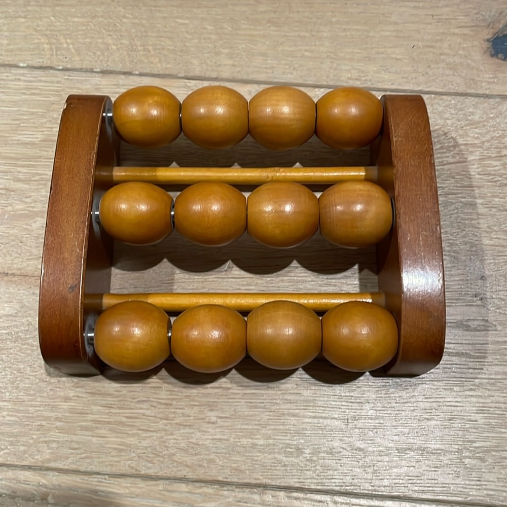 Gaiam Relax Foot Roller